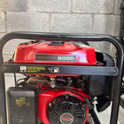 Generador PREDATOR 9000