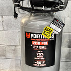 COMPRESOR FORTRESS 27 GALONES
