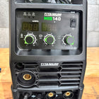 Soldadora Titanium MIG 140