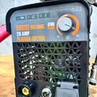 Cortadora de Plasma Chicago Electric 20 AMP