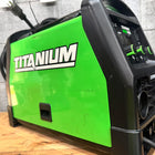 Soldadora Titanium MIG 140