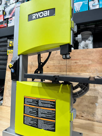 Sierra Cinta RYOBI 9”