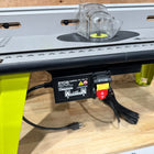 Mesa Fresadora RYOBI