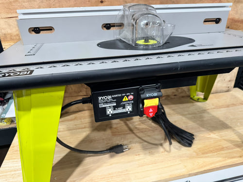 Mesa Fresadora RYOBI