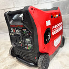 Generadores 5000w silencioso con control