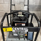 Compactadora de Placa Central Machinery