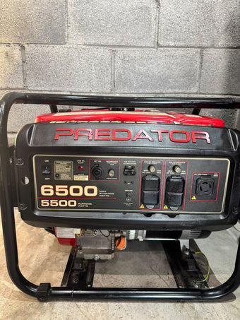 Generador PREDATOR 6500
