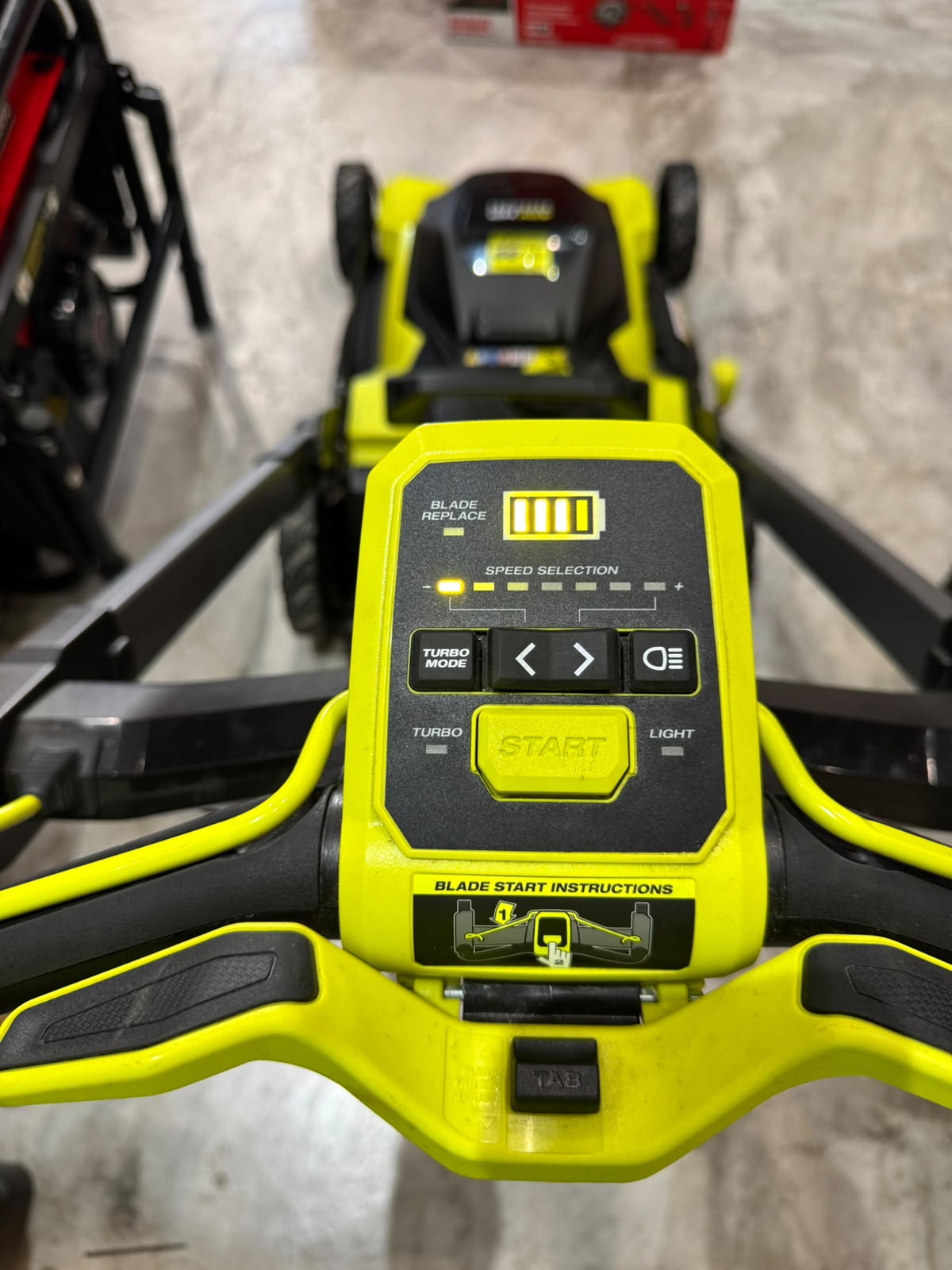 RYOBI 40V HP BRUSHLESS (SOLO HERRAMIENTA)