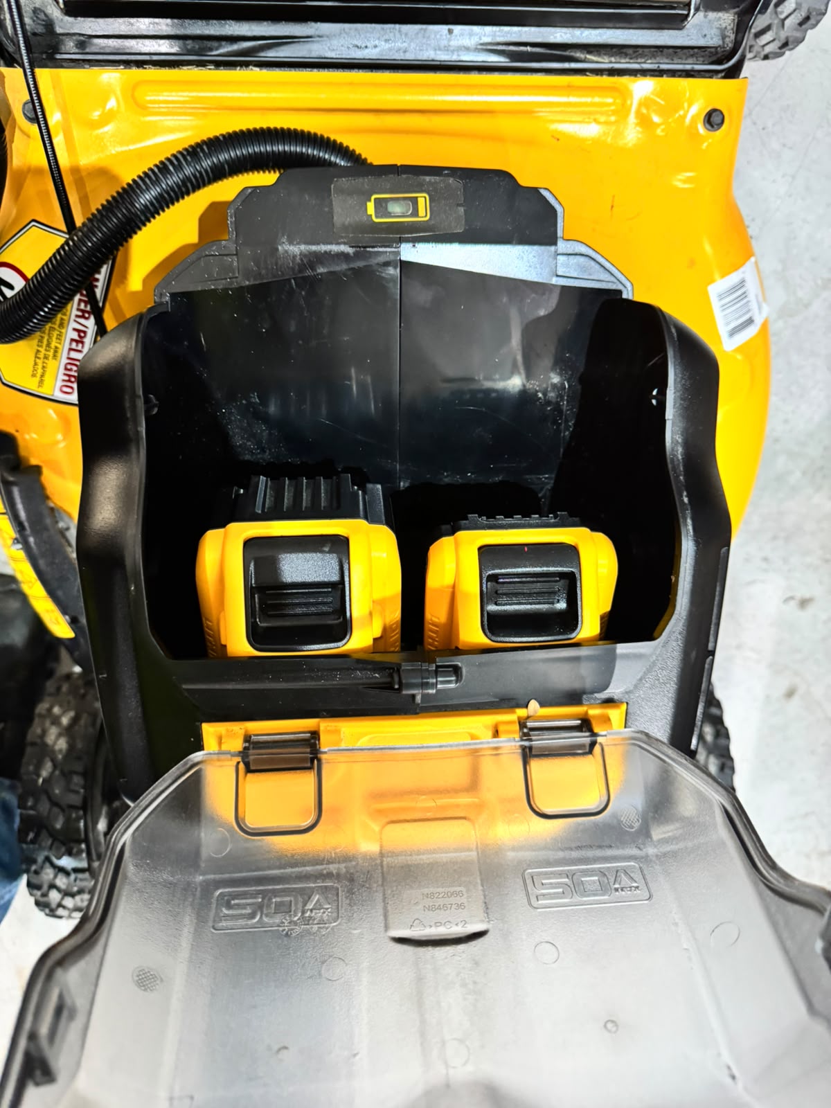 DEWALT 2X20V MAX Self-Drive (SOLO HERRAMIENTA)