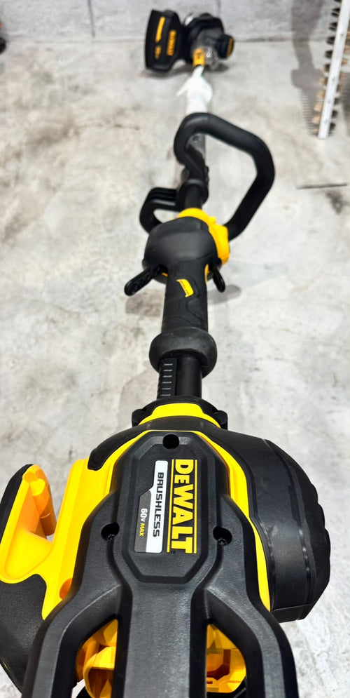 DESBROZADORA DEWALT 60V MAX
