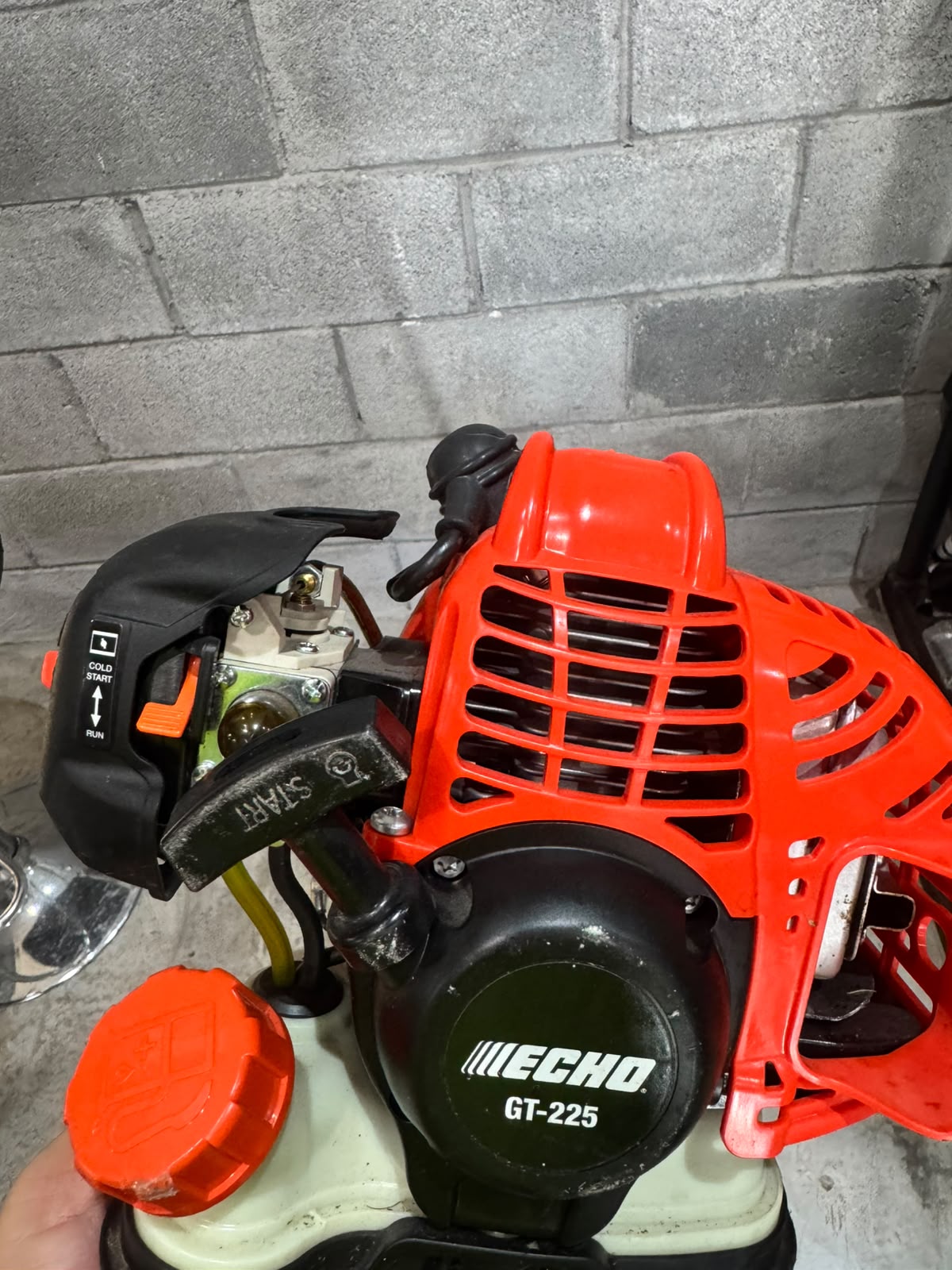 DESBROZADORA ECHO GT-225 EN VENTA