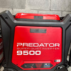 GENERADOR PREDATOR 9500W SILENCIOSO
