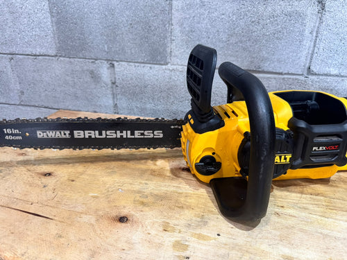 MOTOSIERRA DEWALT 60V MAX BRUSHLESS – 16”