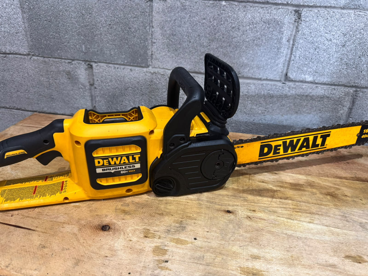 MOTOSIERRA DEWALT 60V MAX BRUSHLESS – 16”