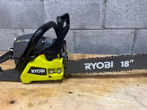 MOTOSIERRA RYOBI 18"