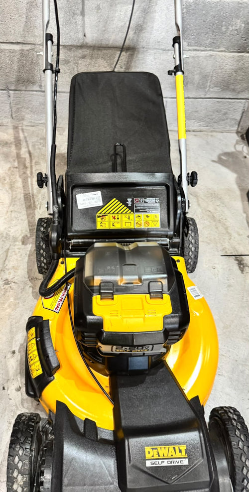 DEWALT 2X20V MAX Self-Drive (SOLO HERRAMIENTA)