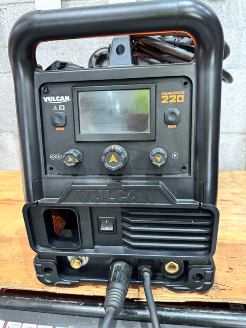 Vulcan OmniPro 220