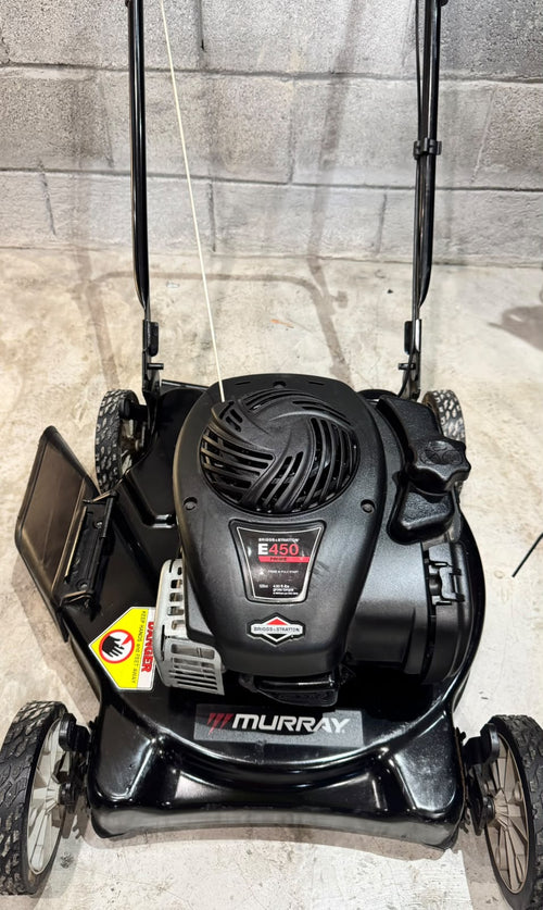 Cortadora de césped Murray con motor Briggs & Stratton E450 en venta