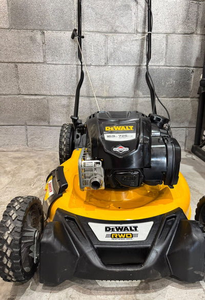 Cortadora de césped DEWALT en venta