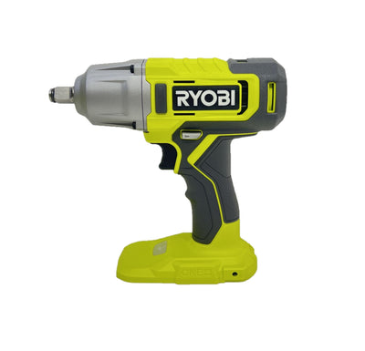 Pistola de Impacto Inalámbrica Ryobi ONE+ 18V 1/2