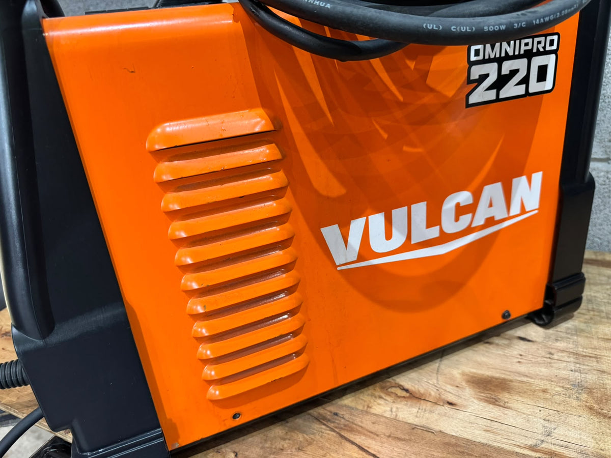 Vulcan OmniPro 220