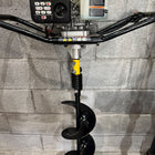 BARRENA A GASOLINA CHAMPION 53 CC