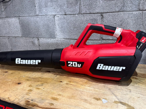 SOPLADORA BAUER 20V SOLO EQUIPO