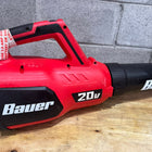 SOPLADORA BAUER 20V SOLO EQUIPO