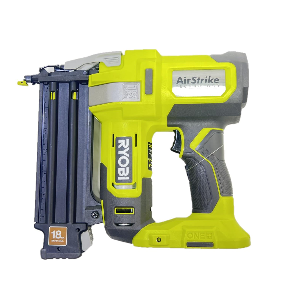 Pistola de clavos inalámbrica 18 V ONE+ HP SOLO EQUIPO