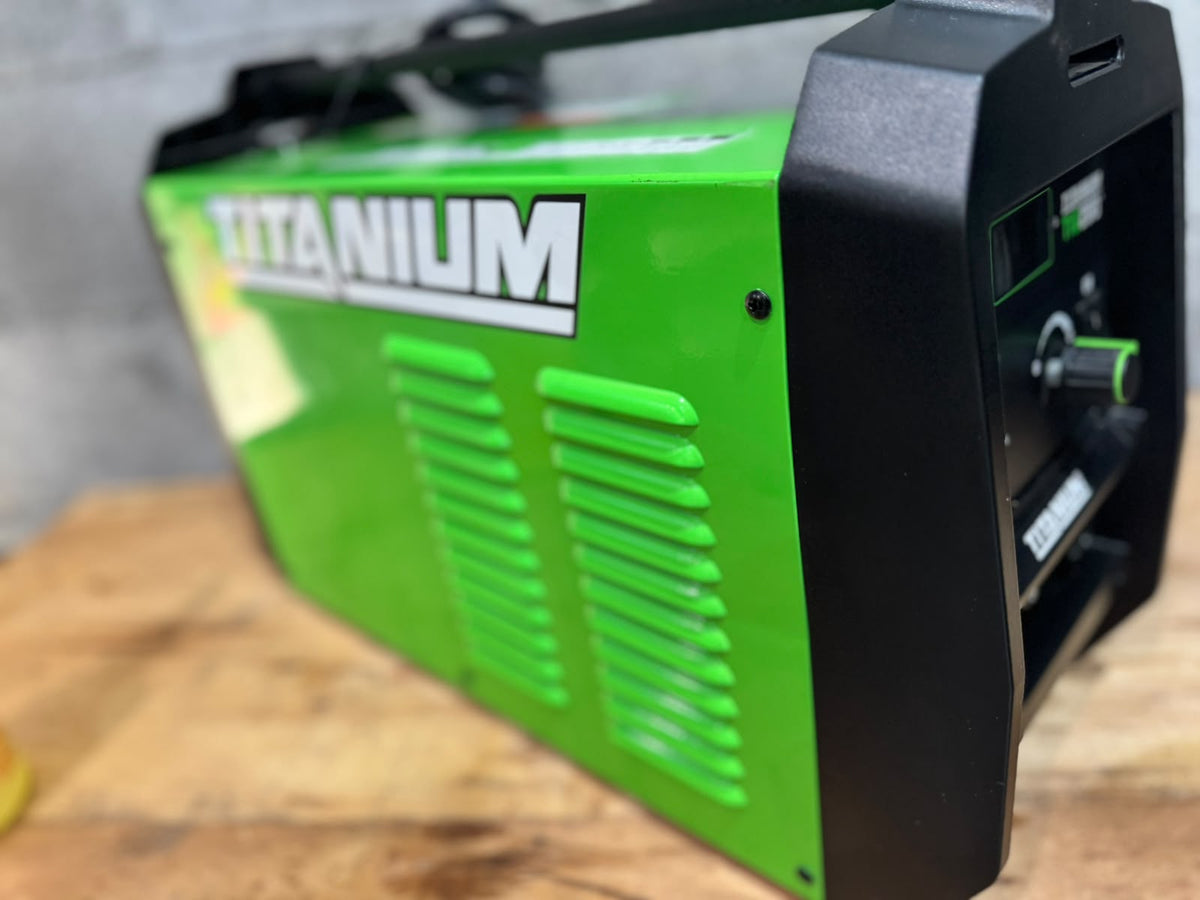 Titanium Plasma 45