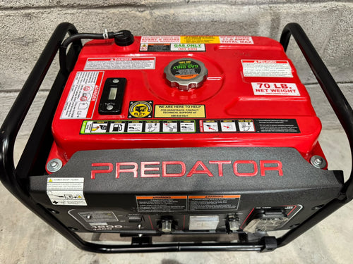 GENERADOR PREDATOR 1800 W