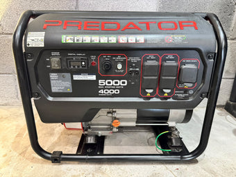 Generador PREDATOR 5000