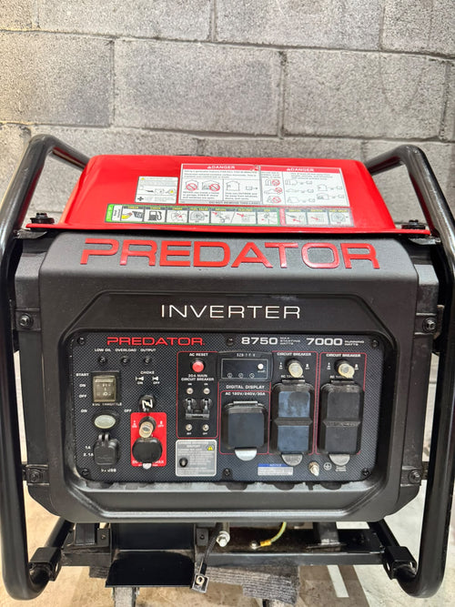 PREDATOR INVERTER 8750