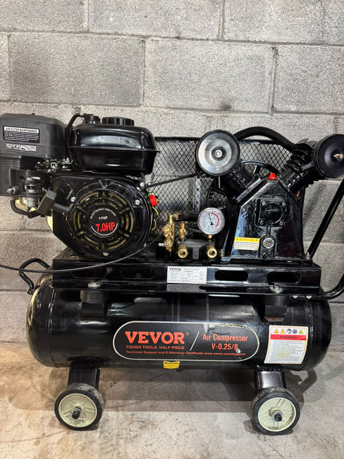 COMPRESOR VEVOR 13.2 GALONES