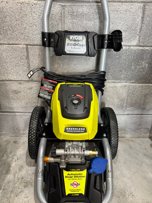 Hidrolavadora Ryobi 2500 PSI