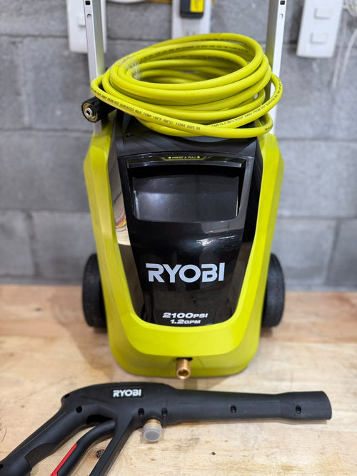Hidrolavadora Ryobi 2100 PSI
