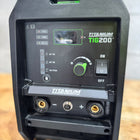 Soldadora Titanium TIG 200