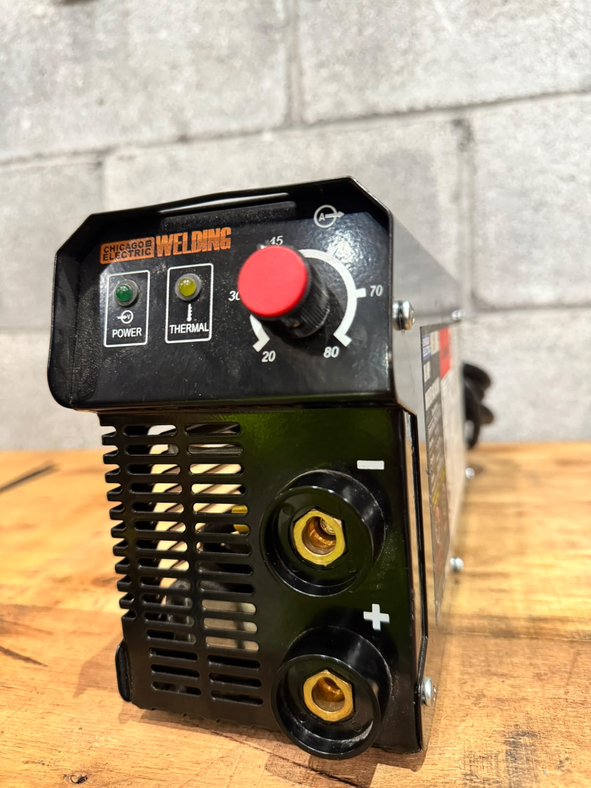 Chicago Electric Welding 80 AMP