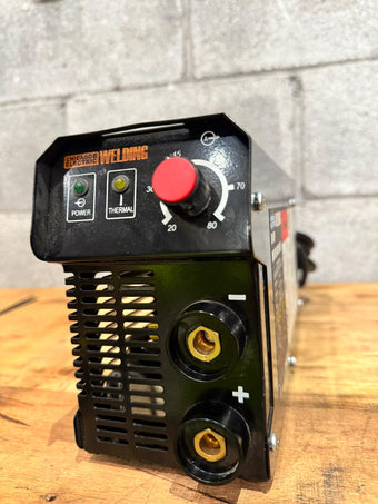 Chicago Electric Welding 80 AMP