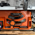 RIDGID – SIERRA DE MESA / TABLE SAW