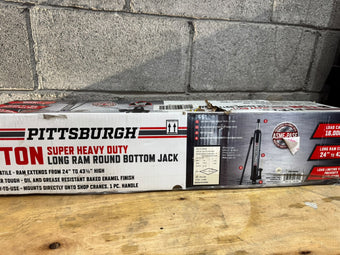 GATO HIDRÁULICO PITTSBURGH AUTOMOTIVE – 8 TON