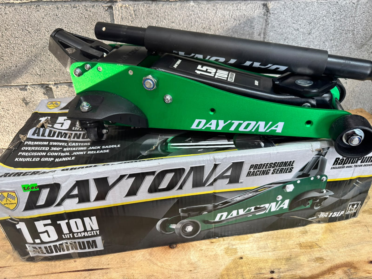 GATO HIDRÁULICO DAYTONA 1.5 TON