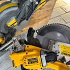 SIERRA INGLETEADORA DESLIZANTE DEWALT FLEXVOLT 60V – BRUSHLES