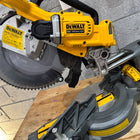 SIERRA INGLETEADORA DESLIZANTE DEWALT FLEXVOLT 60V – BRUSHLES