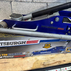 GATO HIDRÁULICO PITTSBURGH AUTOMOTIVE 2.5 TON