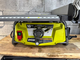 SIERRA DE MESA RYOBI 10”