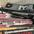 GATO HIDRÁULICO PITTSBURGH 3 TON – LOW PROFILE