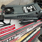 GATO HIDRÁULICO PITTSBURGH 3 TON – LOW PROFILE