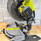 SIERRA INGLETADORA RYOBI 10”