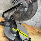 SIERRA INGLETADORA RYOBI 10”